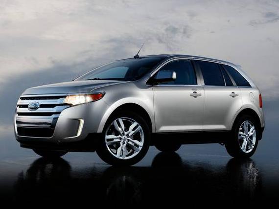 FORD EDGE 2011 2FMDK3GC5BBA22487 image