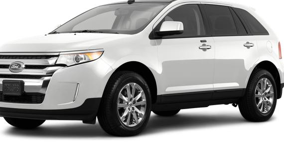 FORD EDGE 2011 2FMDK4JC4BBA21605 image