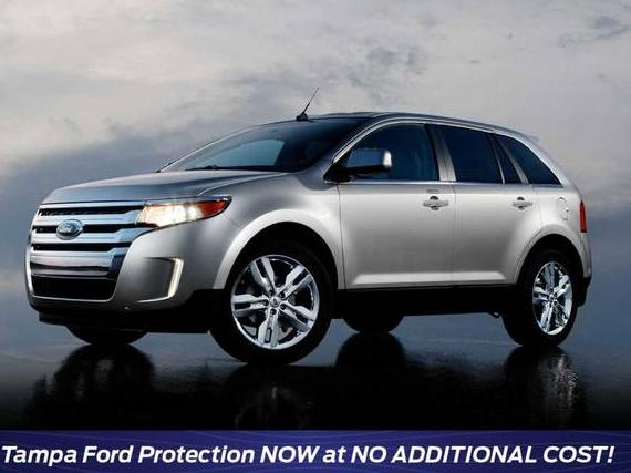 FORD EDGE 2011 2FMDK3KC7BBA45308 image
