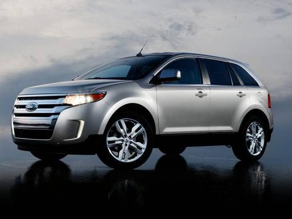 FORD EDGE 2011 2FMDK3GC0BBA88851 image