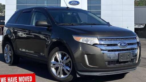 FORD EDGE 2011 2FMDK3KC7BBB20542 image