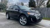 FORD EDGE 2011 2FMDK4KCXBBB32318 image