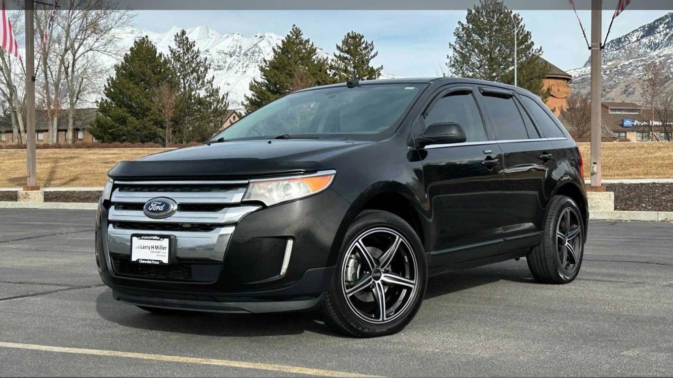 FORD EDGE 2011 2FMDK4KC9BBB14649 image