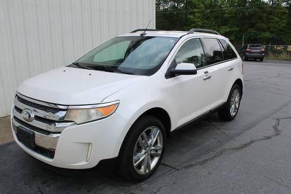 FORD EDGE 2011 2FMDK3JC5BBB64752 image