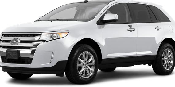FORD EDGE 2011 2FMDK3JC9BBA33470 image