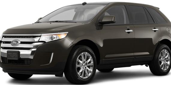 FORD EDGE 2011 2FMDK4JC4BBA91010 image