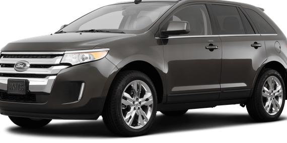 FORD EDGE 2011 2FMDK4KC1BBA06591 image