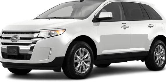 FORD EDGE 2011 2FMDK4JC8BBA25690 image