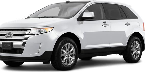 FORD EDGE 2011 2FMDK3KC4BBA76029 image