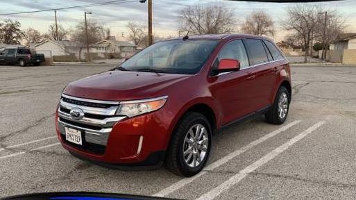 FORD EDGE 2011 2FMDK3KC7BBA86909 image