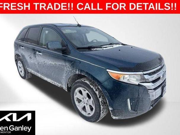 FORD EDGE 2011 2FMDK4JC6BBA63788 image