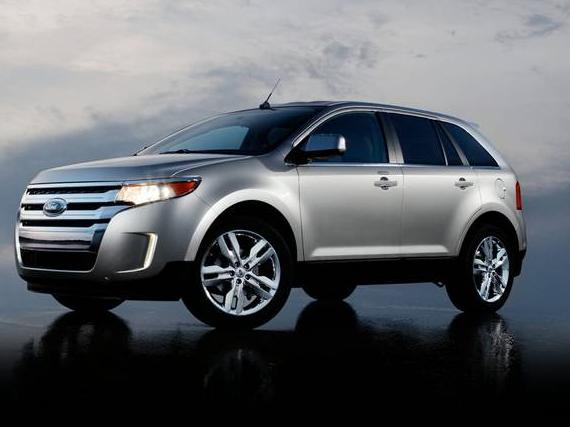 FORD EDGE 2011 2FMDK3KC9BBA35508 image