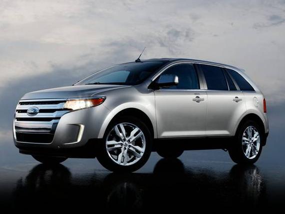 FORD EDGE 2011 2FMDK3KC1BBA67661 image