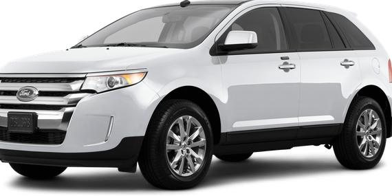 FORD EDGE 2011 2FMDK3JC5BBA95352 image