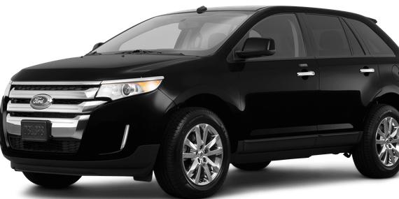 FORD EDGE 2011 2FMDK4JC5BBB03584 image