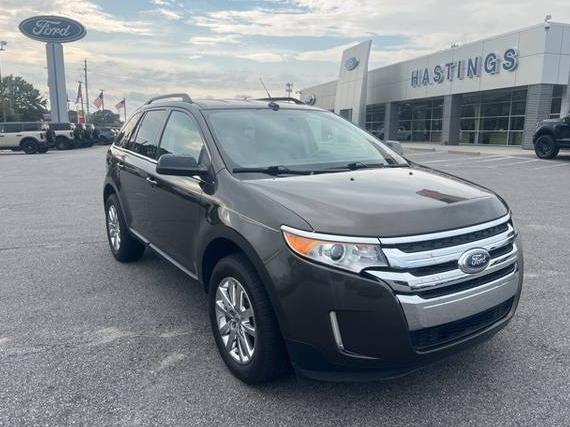 FORD EDGE 2011 2FMDK3KC3BBA25380 image