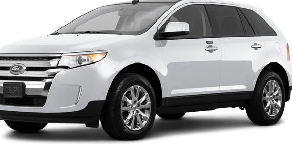 FORD EDGE 2011 2FMDK3KC4BBB07330 image