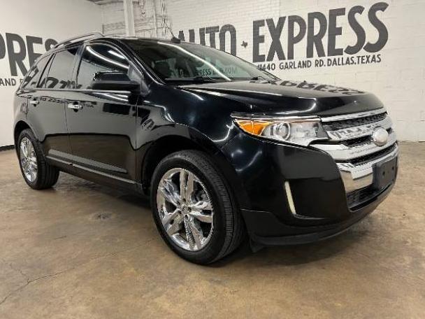 FORD EDGE 2011 2FMDK3JC9BBB47582 image