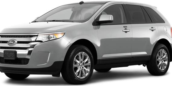 FORD EDGE 2011 2FMDK3JC0BBA22356 image