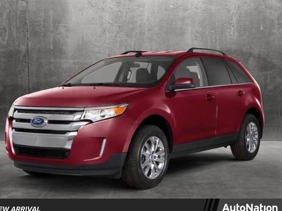 FORD EDGE 2011 2FMDK3JC6BBA56964 image