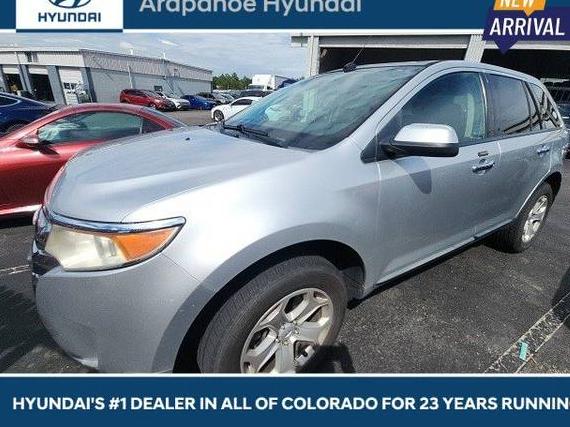 FORD EDGE 2011 2FMDK4JC1BBB57903 image