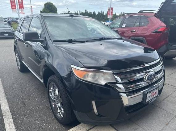 FORD EDGE 2011 2FMDK4KC6BBA47847 image
