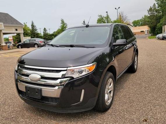 FORD EDGE 2011 2FMDK4JC2BBB18267 image