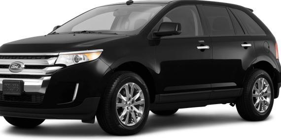 FORD EDGE 2011 2FMDK3KC0BBB66164 image