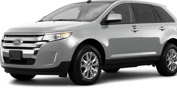FORD EDGE 2011 2FMDK3JCXBBA15091 image