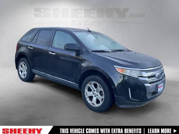 FORD EDGE 2011 2FMDK4JC8BBA02197 image