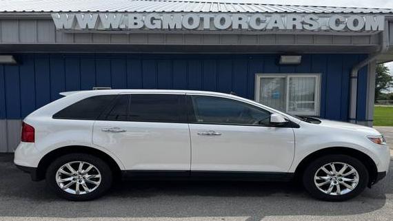 FORD EDGE 2011 2FMDK3JC2BBA69128 image
