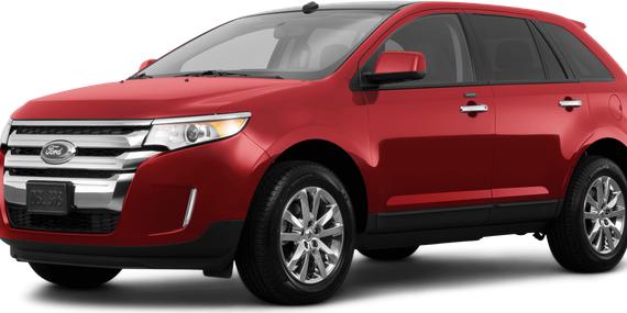 FORD EDGE 2011 2FMDK4JC5BBA20088 image