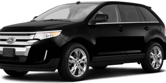 FORD EDGE 2011 2FMDK4KC4BBB54993 image