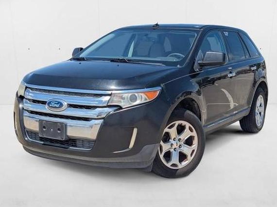 FORD EDGE 2011 2FMDK3JC6BBA38917 image