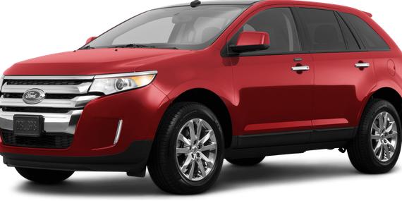 FORD EDGE 2011 2FMDK3JCXBBA45188 image