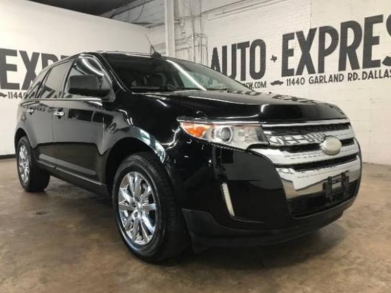 FORD EDGE 2011 2FMDK3JC2BBB66460 image