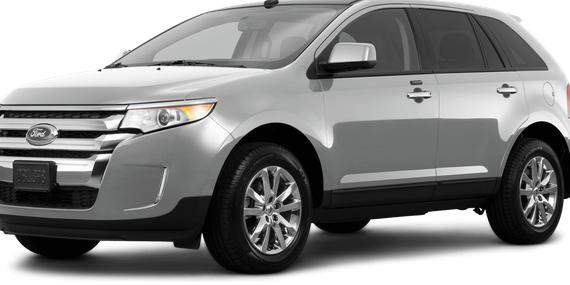 FORD EDGE 2011 2FMDK3KC4BBB59914 image