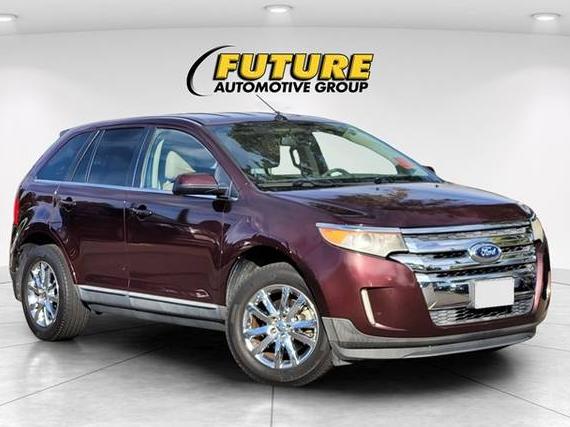 FORD EDGE 2011 2FMDK3KC9BBB32529 image