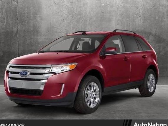 FORD EDGE 2011 2FMDK3JC1BBB66918 image