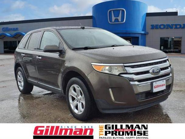 FORD EDGE 2011 2FMDK4JC7BBA91082 image