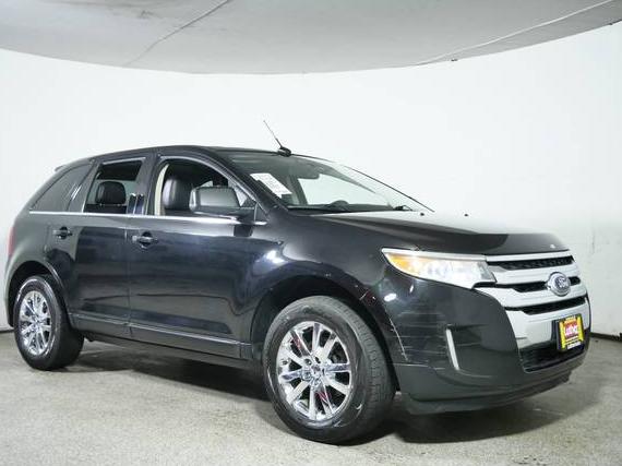 FORD EDGE 2011 2FMDK3KC4BBA01167 image