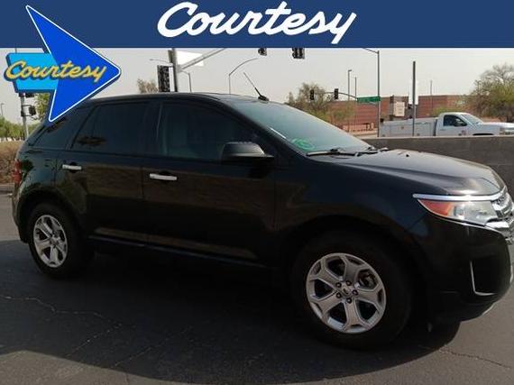 FORD EDGE 2011 2FMDK3JC6BBA89219 image