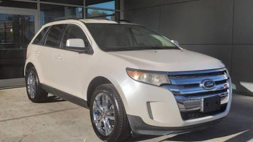FORD EDGE 2011 2FMDK3KC9BBA67309 image