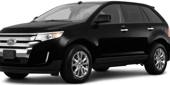 FORD EDGE 2011 2FMDK4JC4BBA39540 image