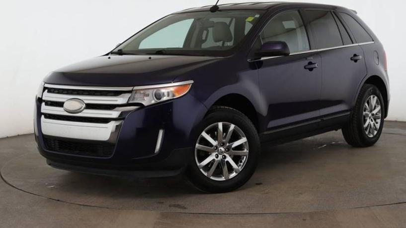 FORD EDGE 2011 2FMDK4KC7BBB50789 image