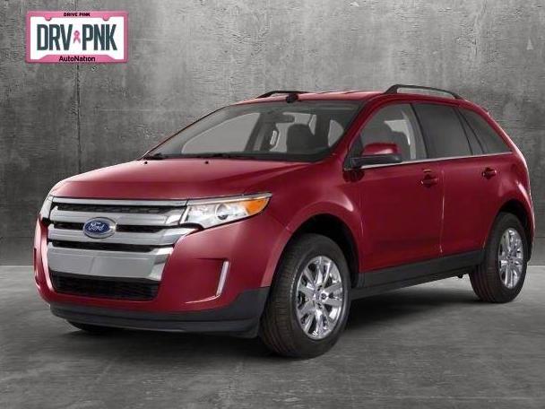 FORD EDGE 2011 2FMDK3JC8BBA97418 image