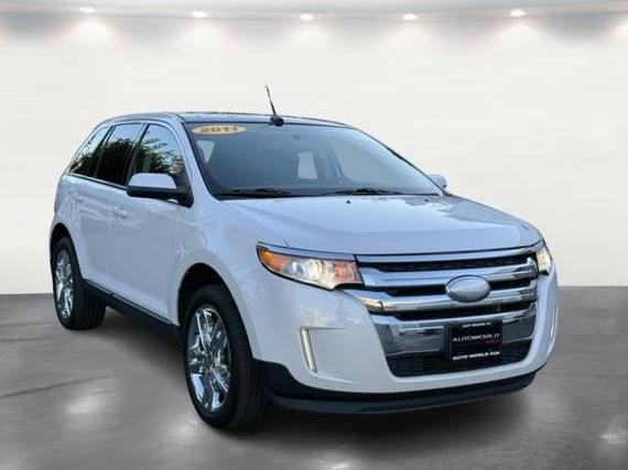 FORD EDGE 2011 2FMDK4KCXBBB64296 image