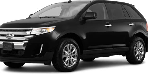 FORD EDGE 2011 2FMDK3KC8BBB21070 image