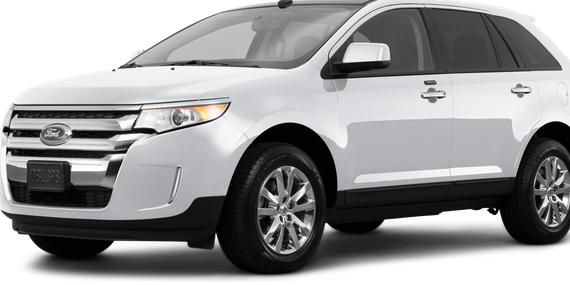 FORD EDGE 2011 2FMDK3JC2BBB44460 image