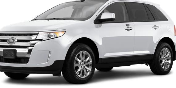 FORD EDGE 2011 2FMDK3KC8BBB59379 image